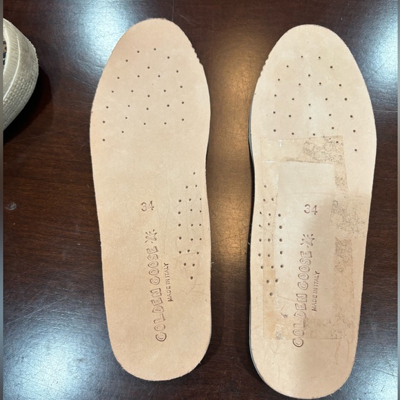 Golden Goose Girls Size: 34 like new - Picture 4 of 8